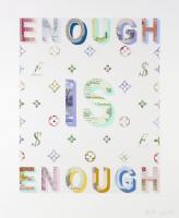 Enough is Enough by Justine Smith